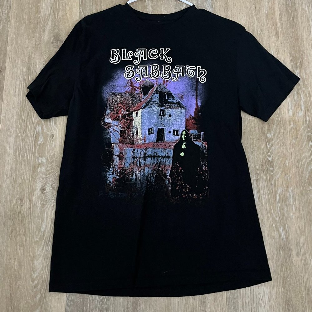 Black Sabbath T -Shirt